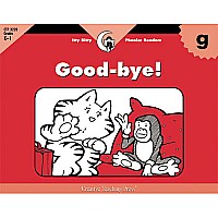 Good-bye!, Itty Bitty Phonics Readers