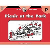 Picnic At the Park, Itty Bitty Phonics Readers