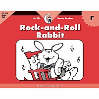 Rock-and-roll Rabbit, Itty Bitty Phonics Readers