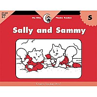Sally and Sammy, Itty Bitty Phonics Readers