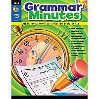 Grammar Minutes, Gr. 6