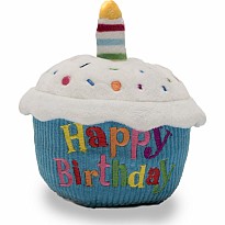 Birthday Cupcake Squeezers (assorted)