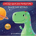 Space And Beyond Board Book