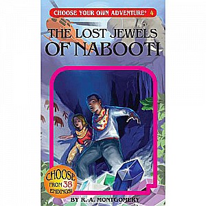 the Lost Jewels of Nabooti