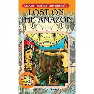 Lost On the Amazon