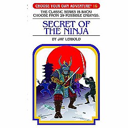 Choose Your Own Adventure: Secret of the Ninja