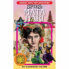 Choose Your Own Adventure Spies: Mata Hari