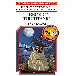 Choose Your Own Adventure: Terror On the Titanic