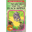 Choose Your Own Adventure: Search For The Black Rhino