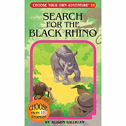 Choose Your Own Adventure: Search For The Black Rhino