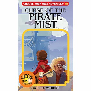 Curse Of The Pirate Mist