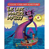 the Lake Monster Mystery
