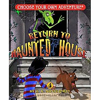 Return To Haunted House