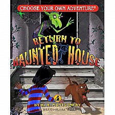 Return To Haunted House, CYOA
