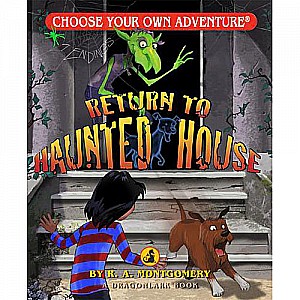 Return To Haunted House