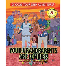 Your Grandparents Are Zombies, CYOA