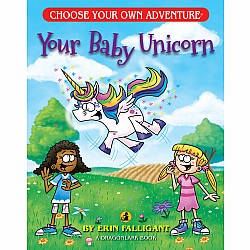 Choose Your Own Adventure: Your Baby Unicorn