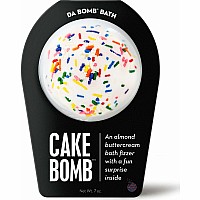 Cake Bomb