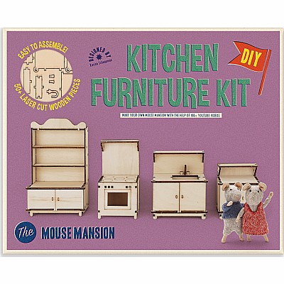 Furniture Kit Bathroom