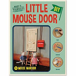 SAM & JULIA Furniture Little Mouse Door
