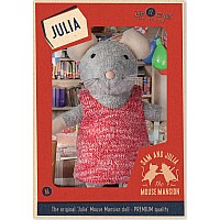 Plush Julia