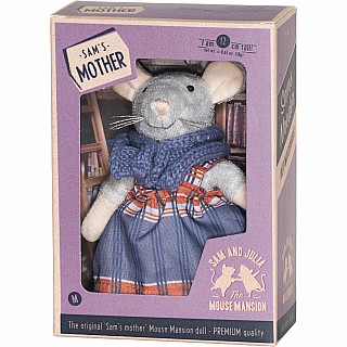 Plush Sam's Mother