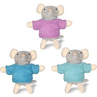 Plush The Triplets