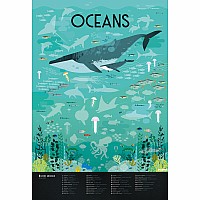 Discovery Poster - Oceans