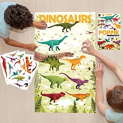 Discovery Poster - Dinosaurs