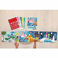 Panorama Sticker - Seasons