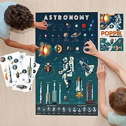Discovery Poster - Astronomy