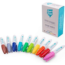 Super Petit - 10 Color Markers