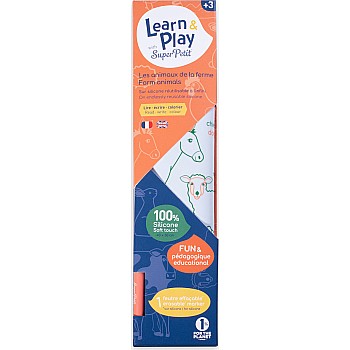 Super Petit Learn And Play - The Farm