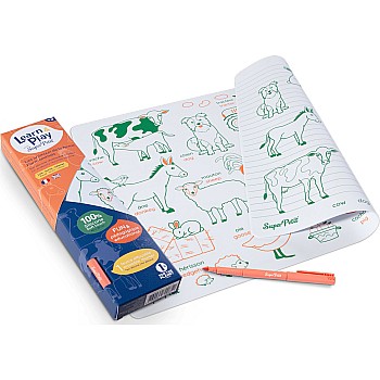 Super Petit Learn And Play - The Farm