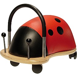 Wheely Bug, Ladybug