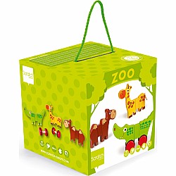 Rolling Animals, Safari