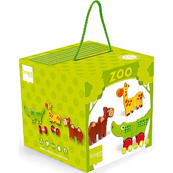 Rolling Animals, Safari