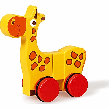 Rolling Animals, Safari