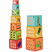 Stacking Tower - Farm