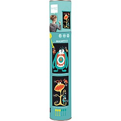 Magnetic Darts Monsters Large