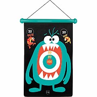 Magnetic Darts Monsters Large