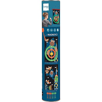 Magnetic Darts, Monkeytown (Large)