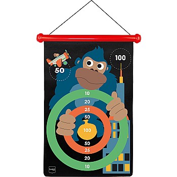 Magnetic Darts, Monkeytown (Large)