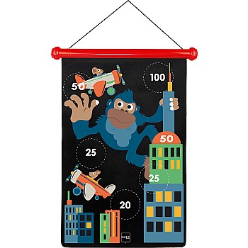 Magnetic Darts, Monkeytown (Large)