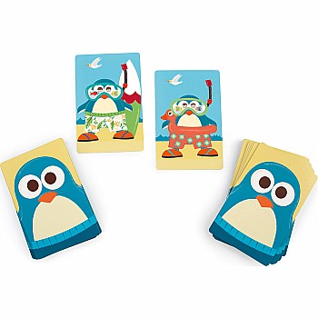 Mini Game Penguin Match