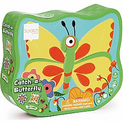 Mini Game Catch A Butterfly