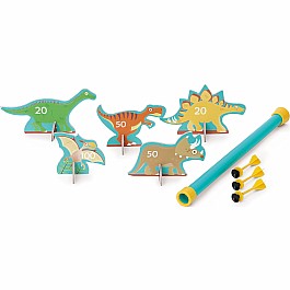 Blow Dart - Dinosaurs