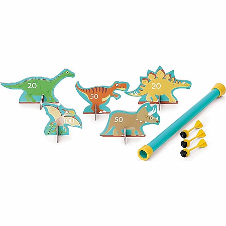 Blow Dart - Dinosaurs