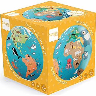 Inflatable Globe