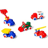 Original Maxi Trucks 5 Styles (Assorted)